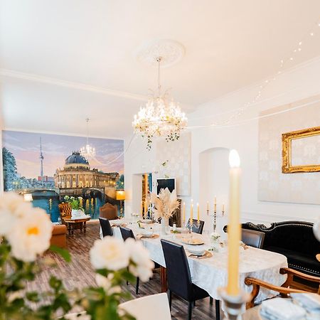 Apartment Prenzlauer Berg Берлин Екстериор снимка