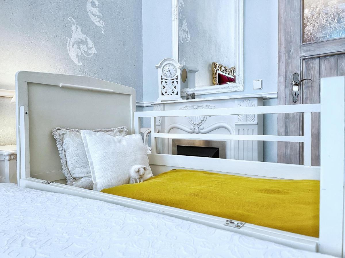 Apartment Prenzlauer Berg Берлин Екстериор снимка