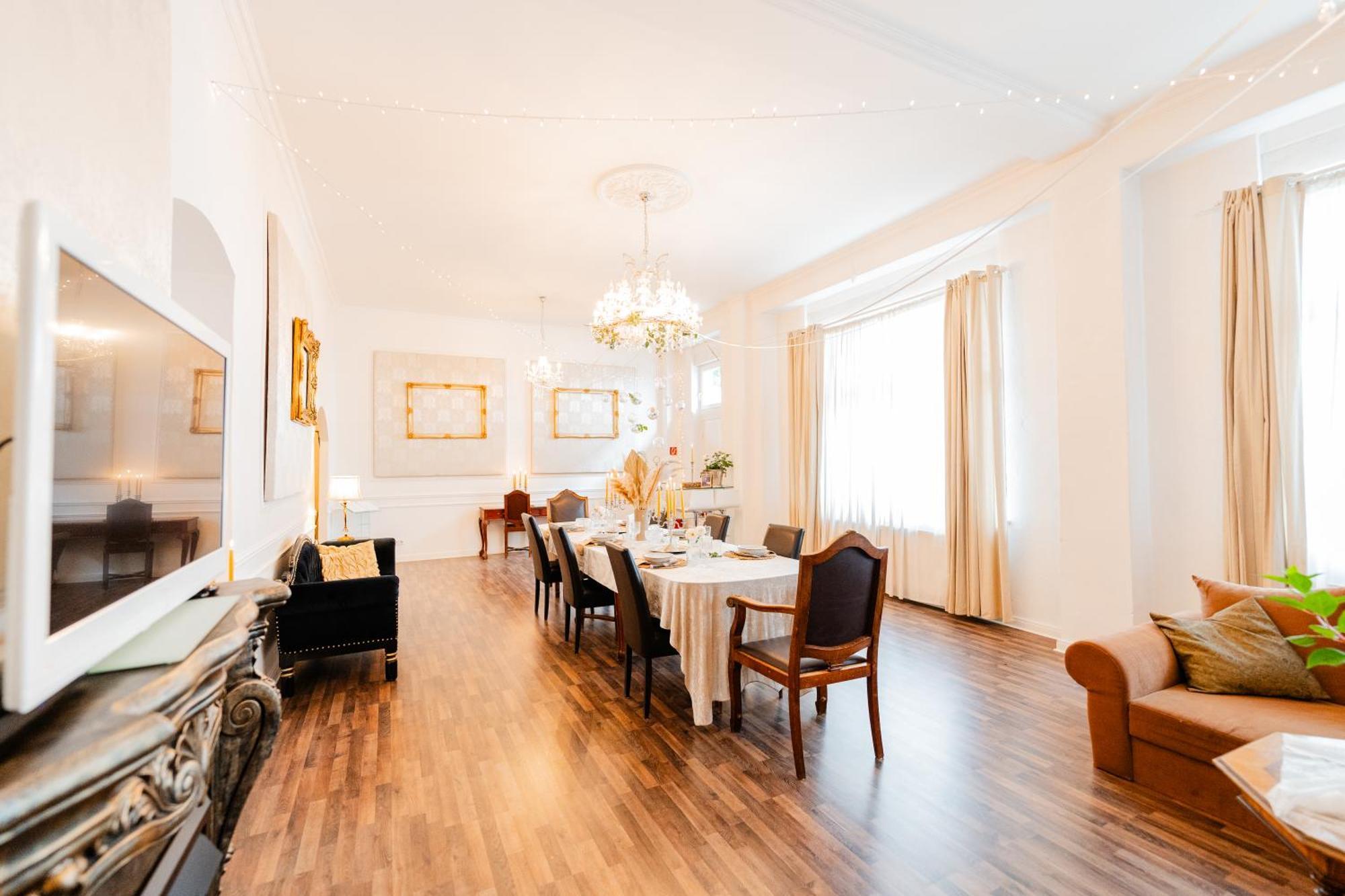 Apartment Prenzlauer Berg Берлин Екстериор снимка