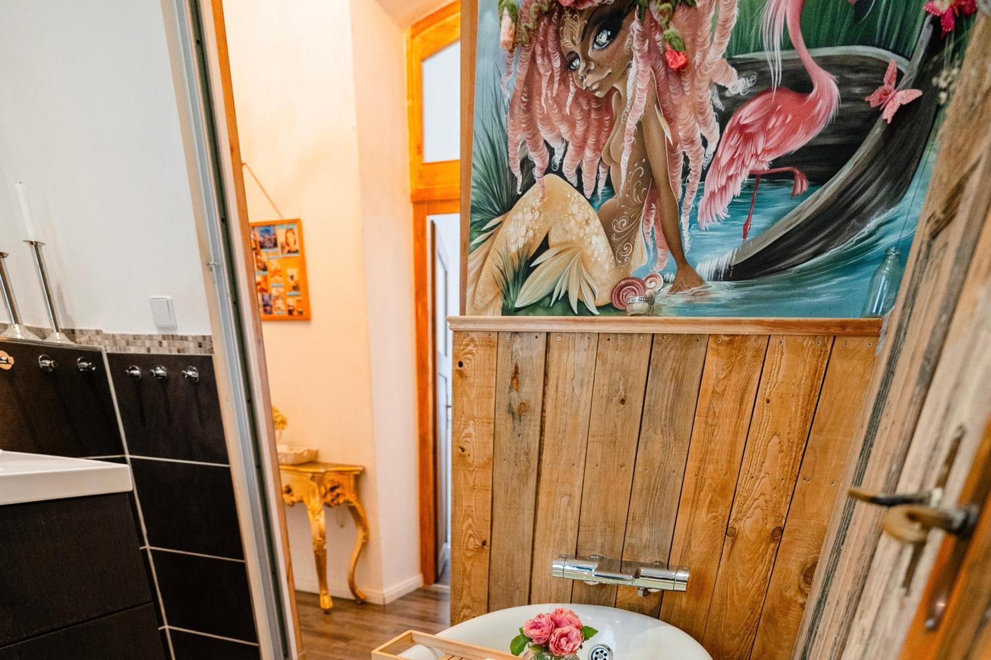 Apartment Prenzlauer Berg Берлин Екстериор снимка
