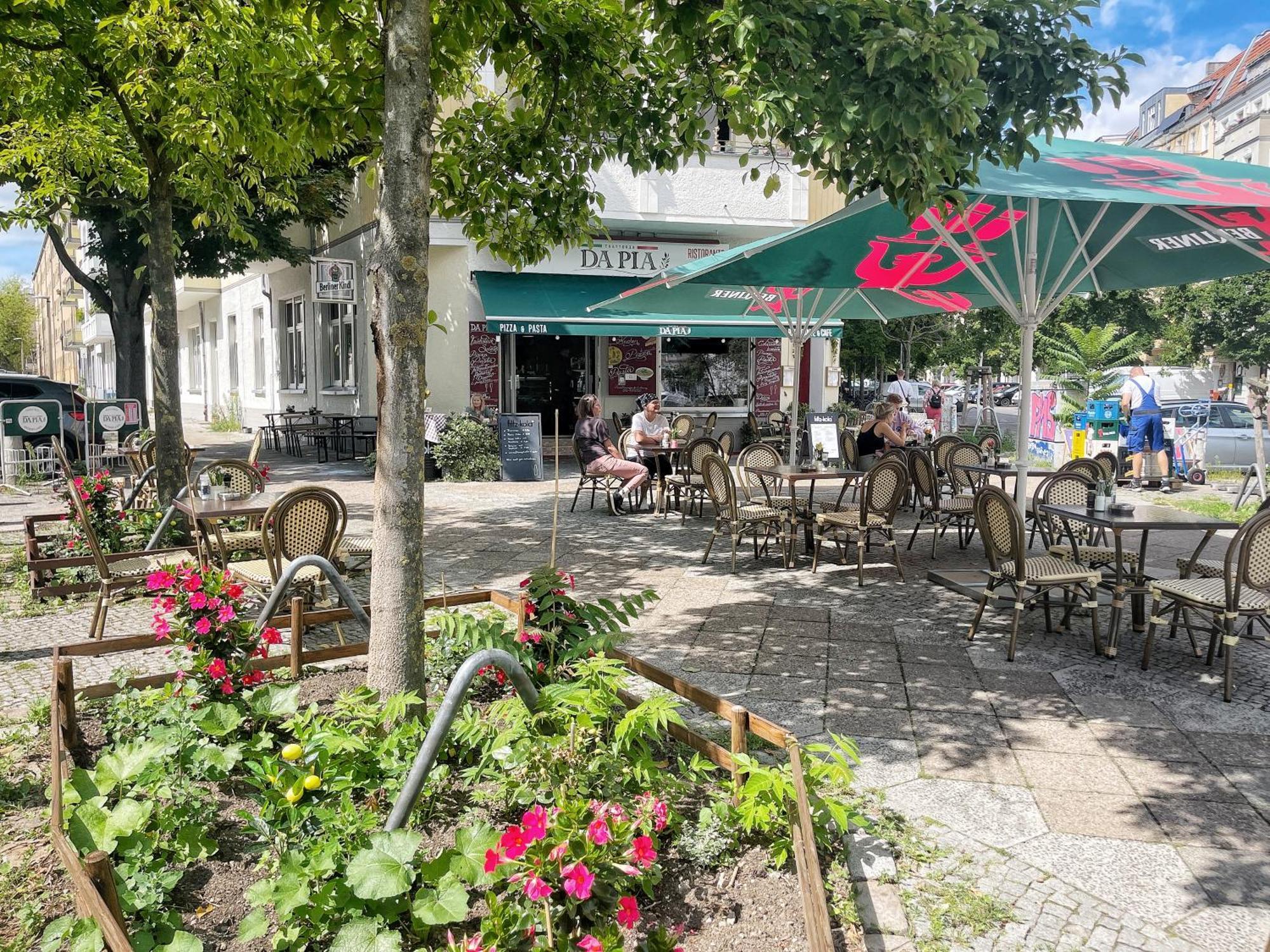 Apartment Prenzlauer Berg Берлин Екстериор снимка