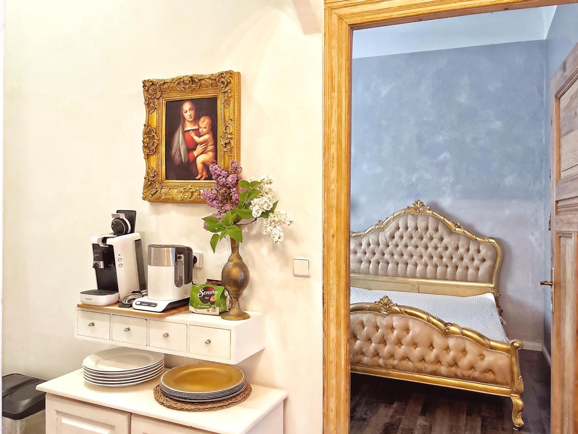 Apartment Prenzlauer Berg Берлин Екстериор снимка