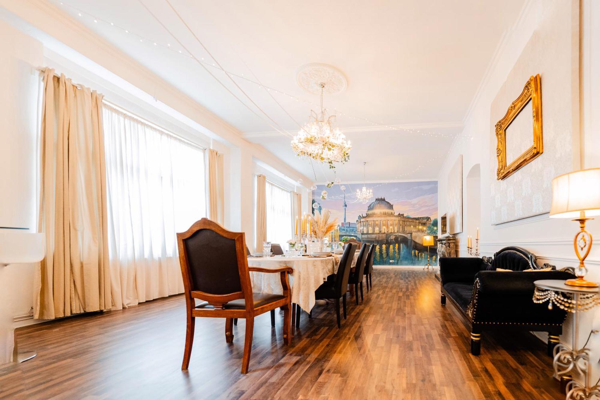 Apartment Prenzlauer Berg Берлин Екстериор снимка