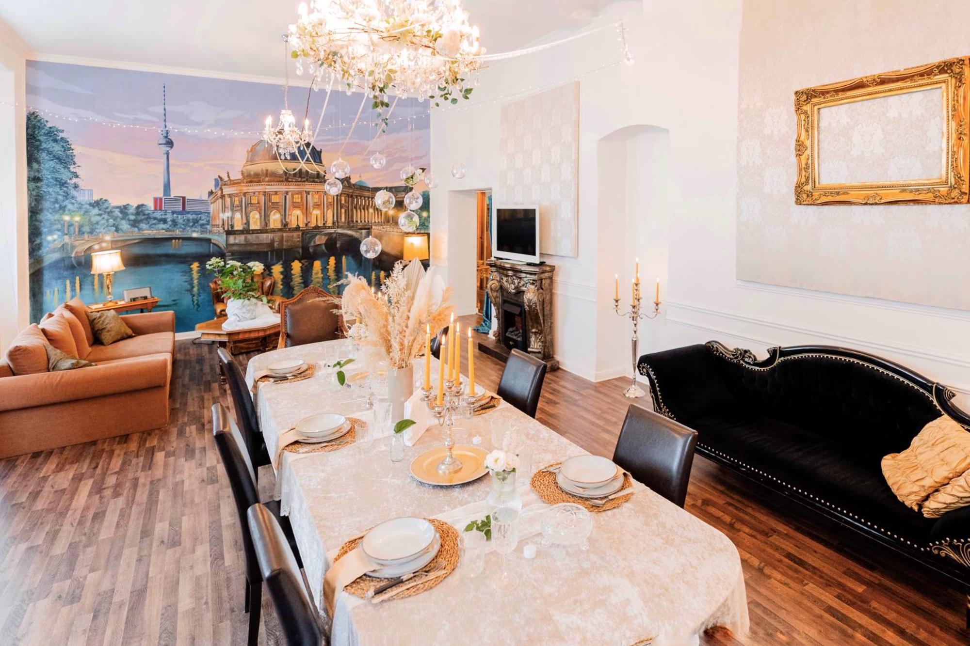 Apartment Prenzlauer Berg Берлин Екстериор снимка
