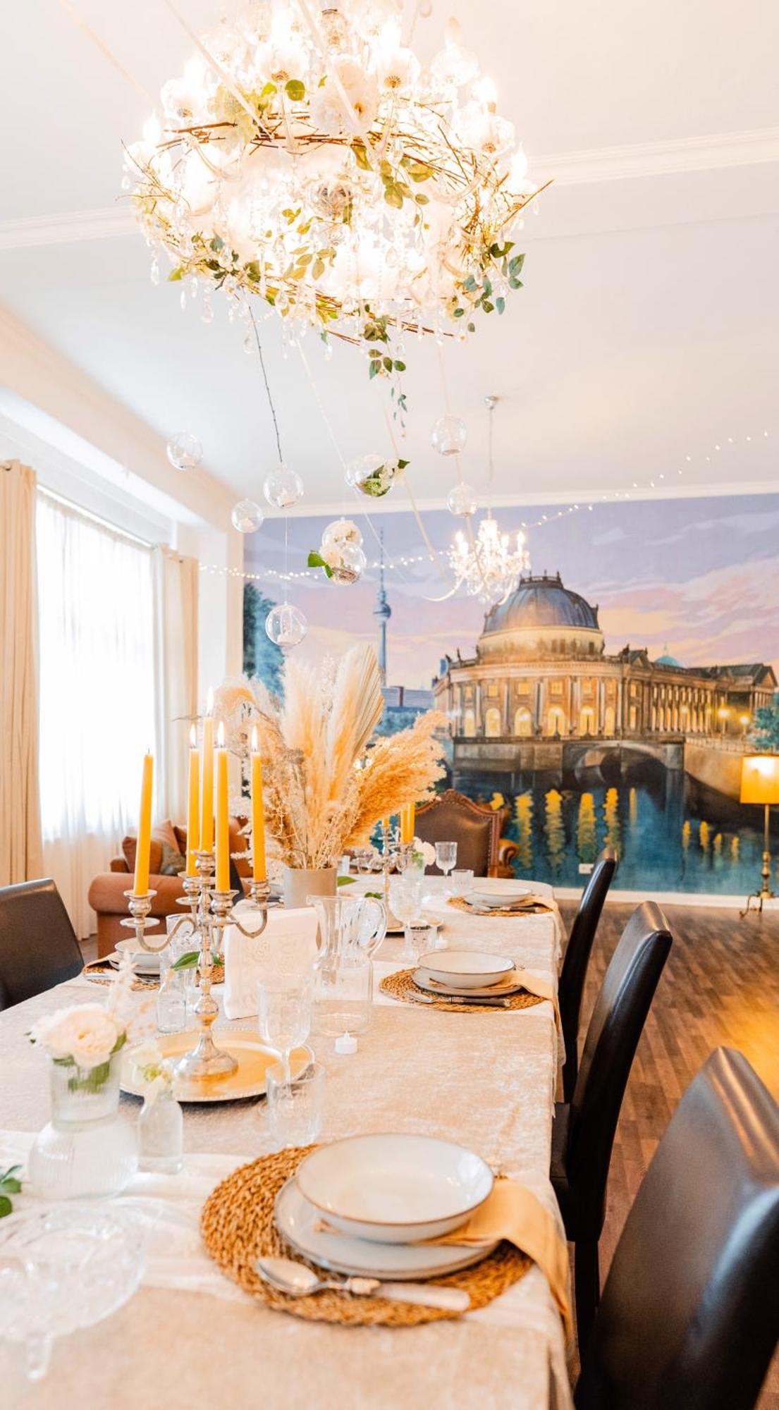Apartment Prenzlauer Berg Берлин Екстериор снимка