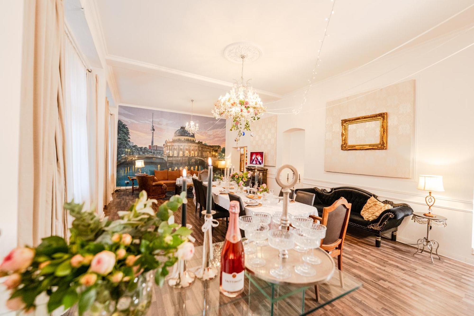Apartment Prenzlauer Berg Берлин Екстериор снимка
