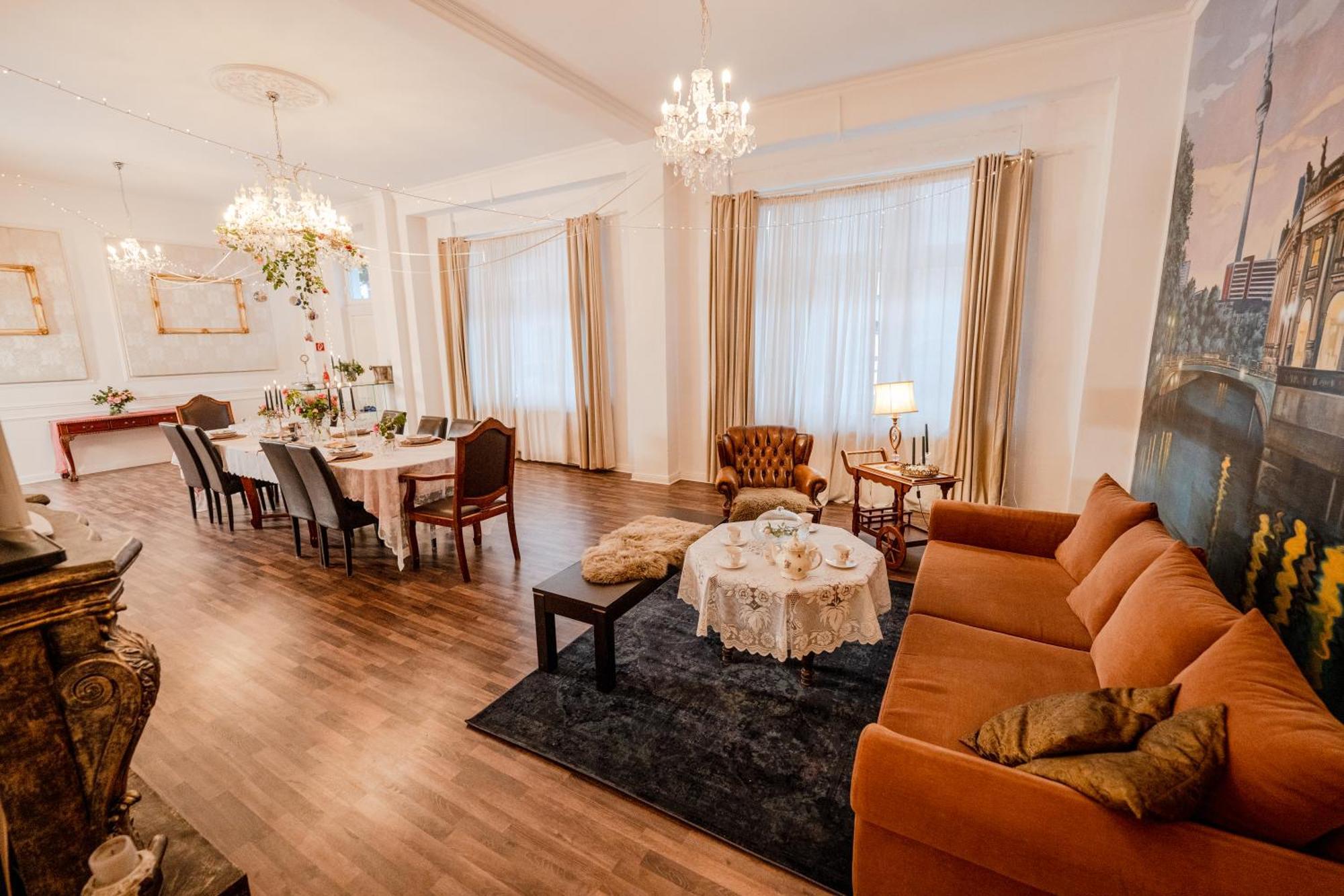 Apartment Prenzlauer Berg Берлин Екстериор снимка
