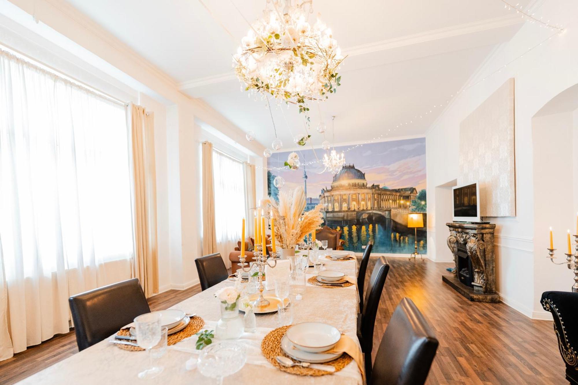 Apartment Prenzlauer Berg Берлин Екстериор снимка