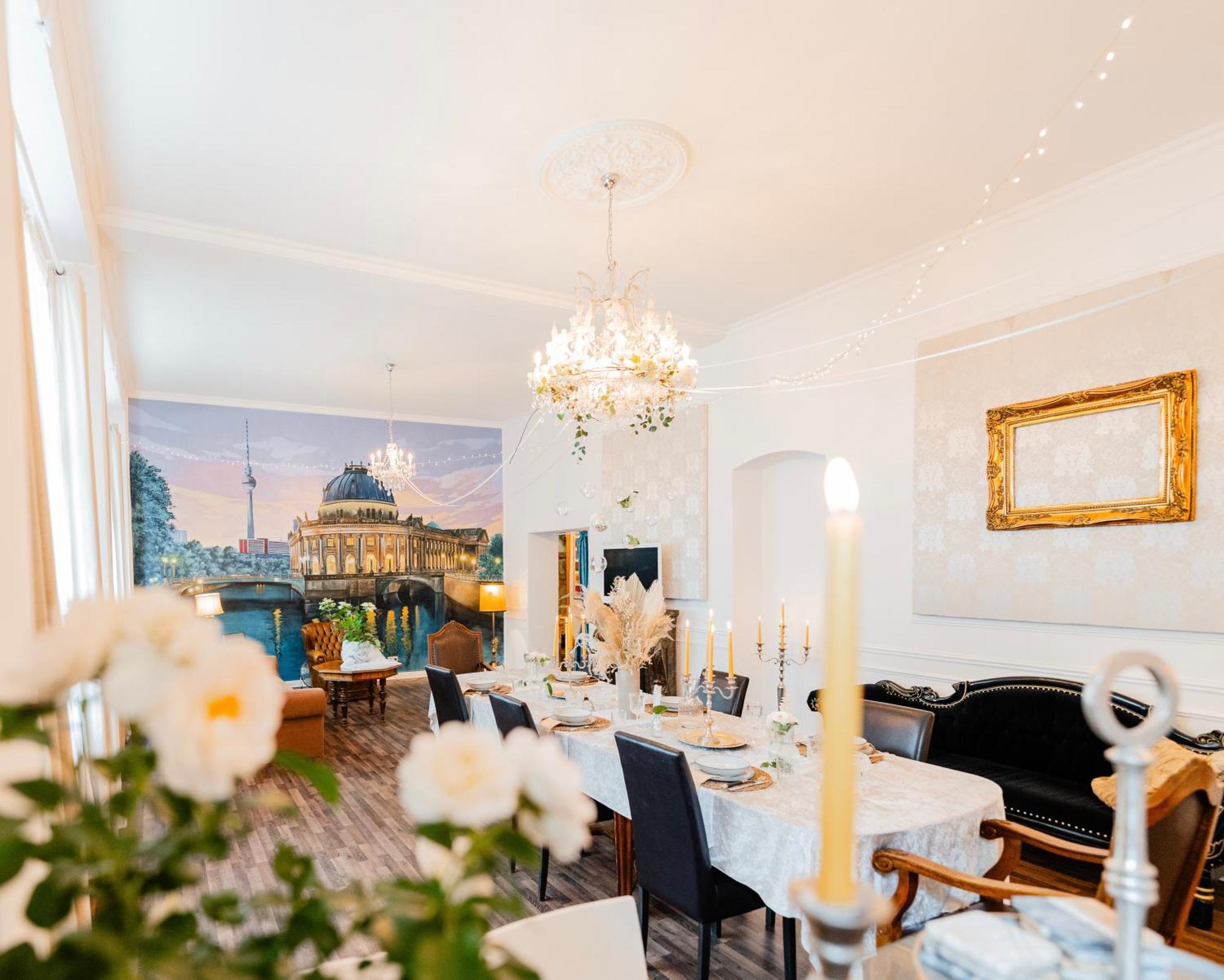 Apartment Prenzlauer Berg Берлин Екстериор снимка