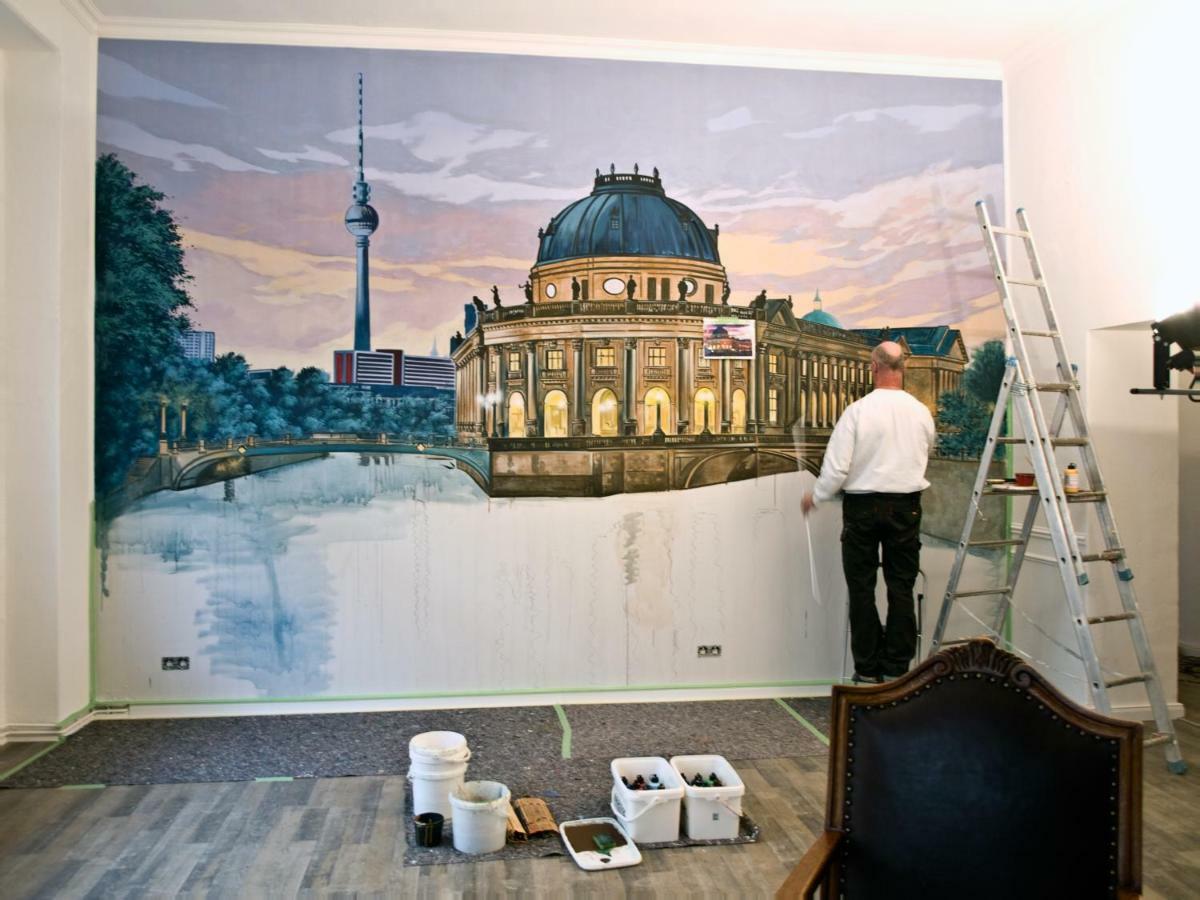 Apartment Prenzlauer Berg Берлин Екстериор снимка