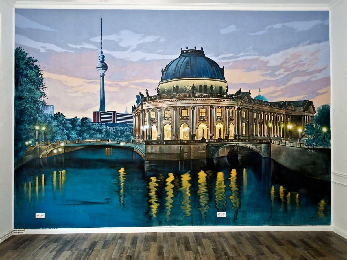 Apartment Prenzlauer Berg Берлин Екстериор снимка